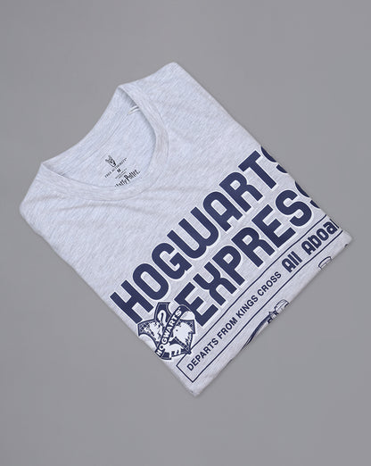 Harry Potter  Regular Fit Tshirt  Men