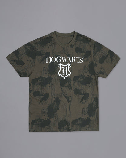 Harry Potter  Relaxed Fit Tshirt  Men