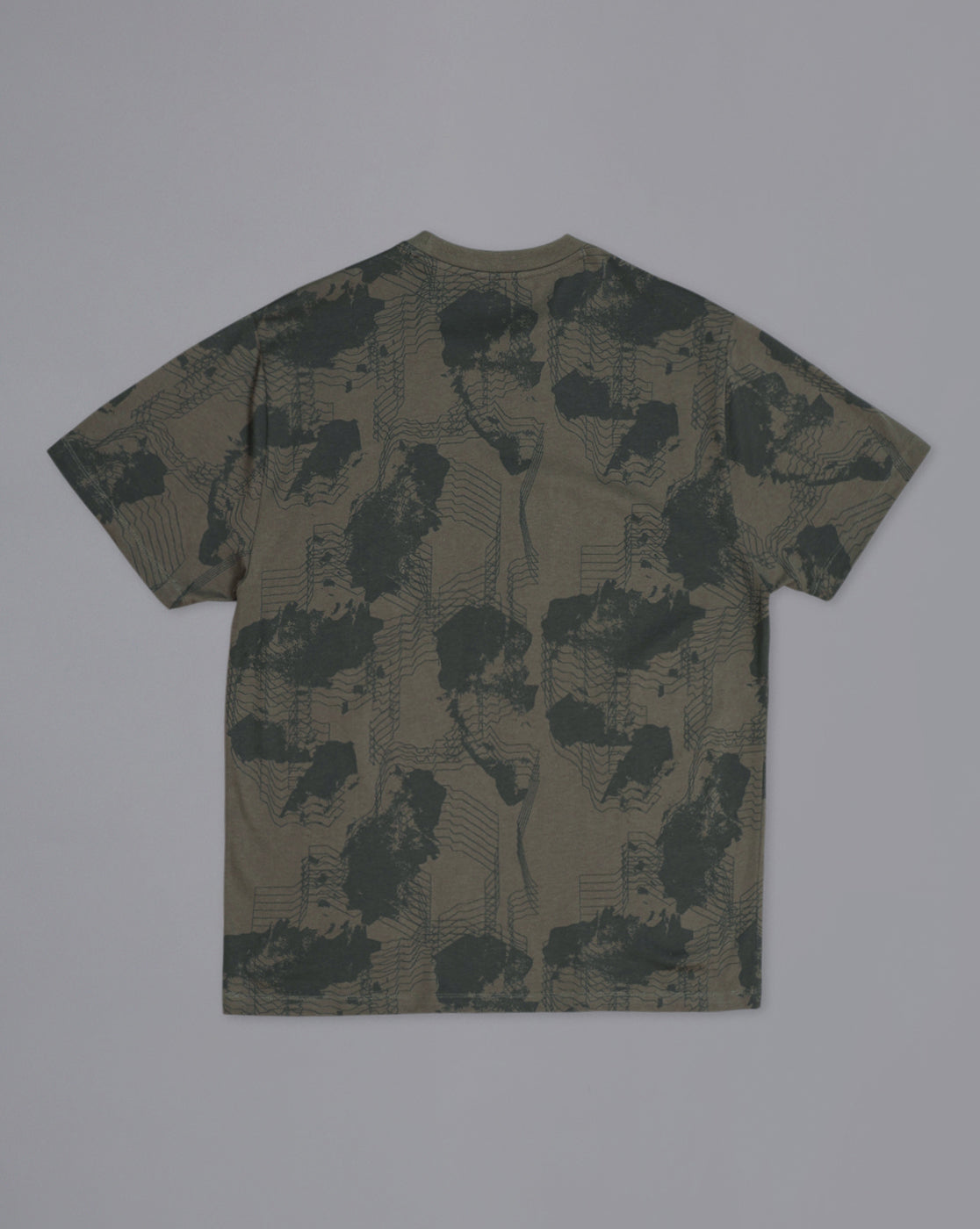 Harry Potter Printed Relaxed Fit Tshirt For Men