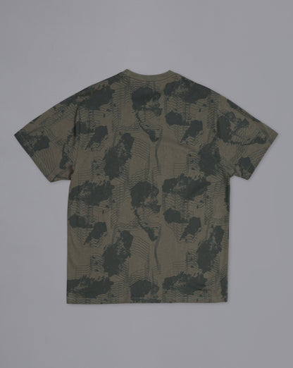 Harry Potter  Relaxed Fit Tshirt  Men
