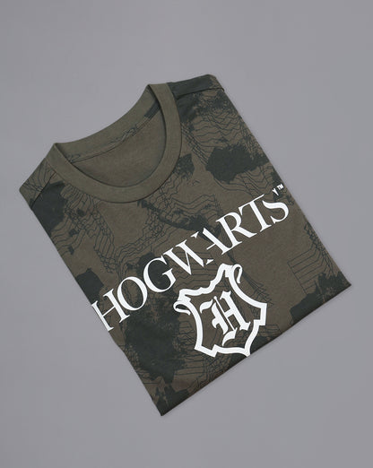 Harry Potter  Relaxed Fit Tshirt  Men