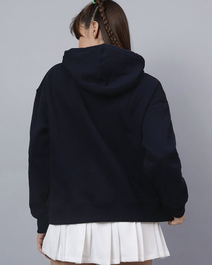 Harry Potter Printed Relaxed Fit Hoodie For Women