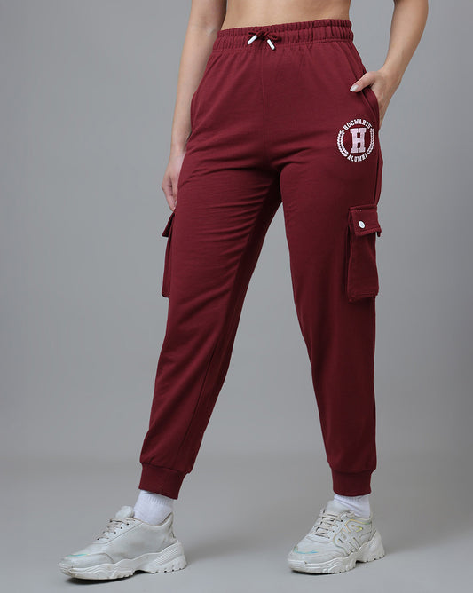 Harry Potter Printed Regular Fit Jogger For Women