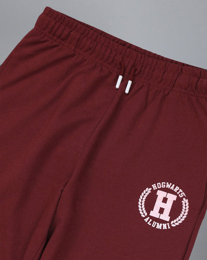Harry Potter  Regular Fit Jogger  Women