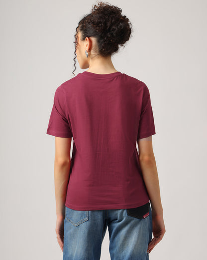 Harry Potter The Golden Snitch Regular Fit Tshirt