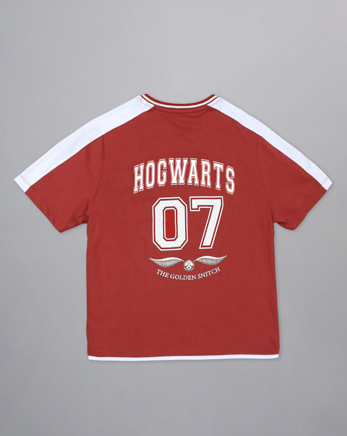 Harry Potter Printed Regular Fit Tshirt For Women