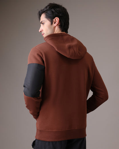 Harry Potter Hogwarts Regular Fit Hoodie Men