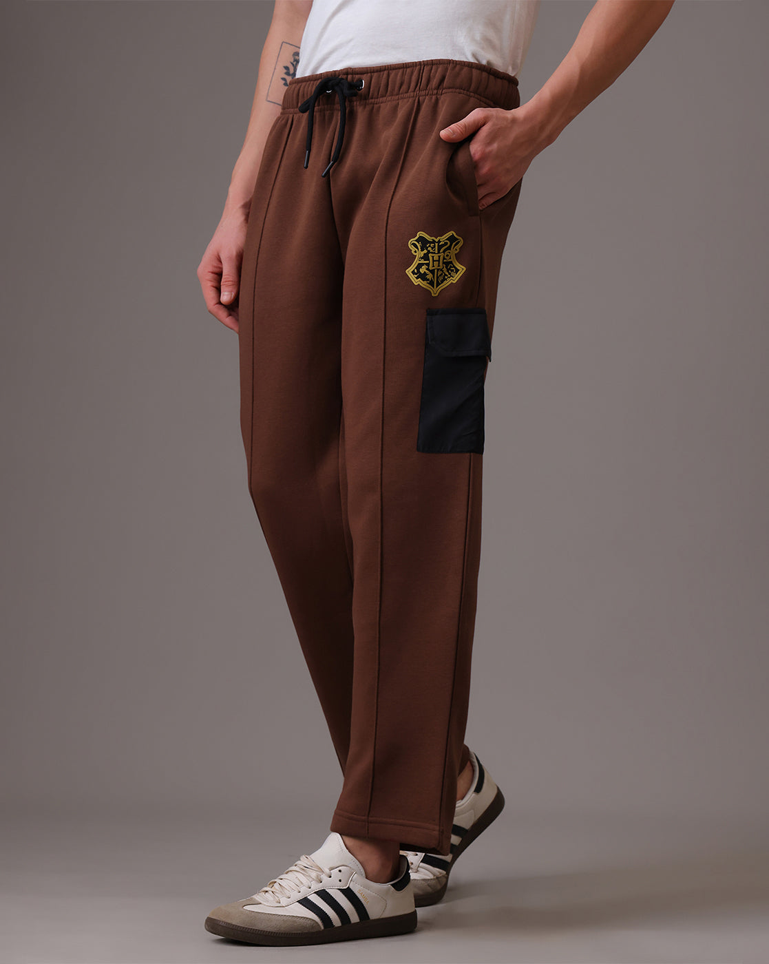 Harry Potter  Straight Fit Joggers  Men