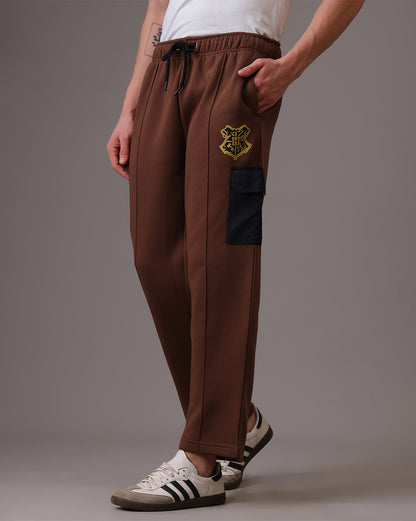 Harry Potter  Straight Fit Joggers  Men