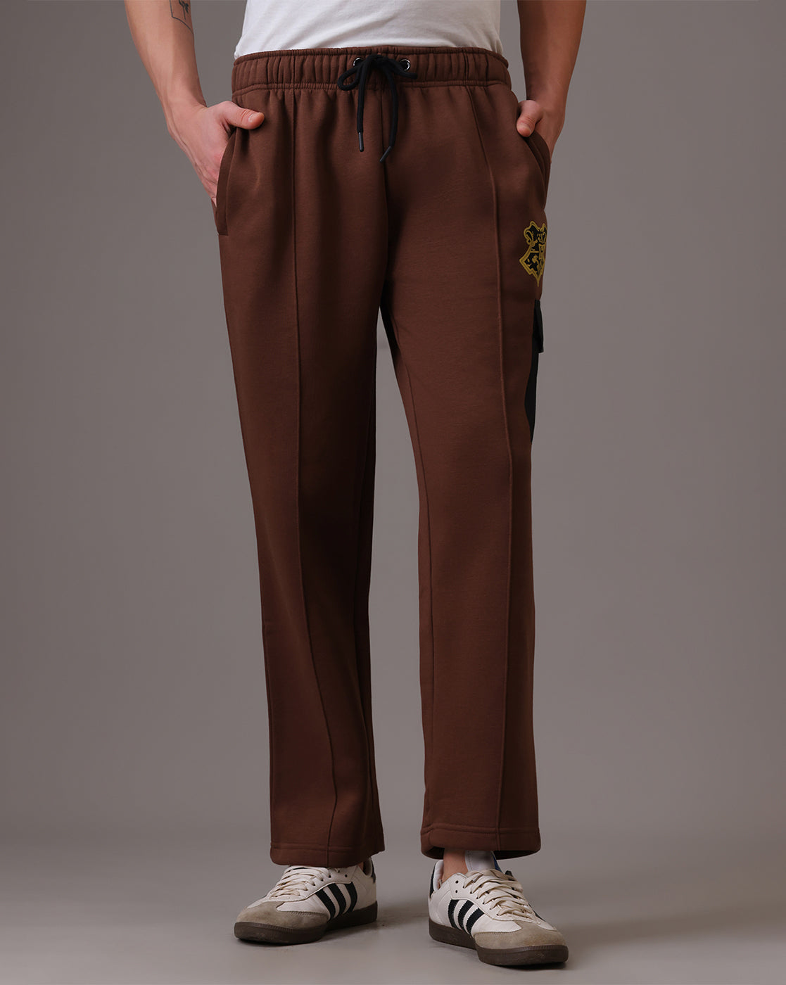 Harry Potter  Straight Fit Joggers  Men