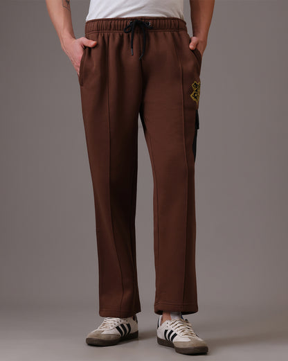 Harry Potter  Straight Fit Joggers  Men