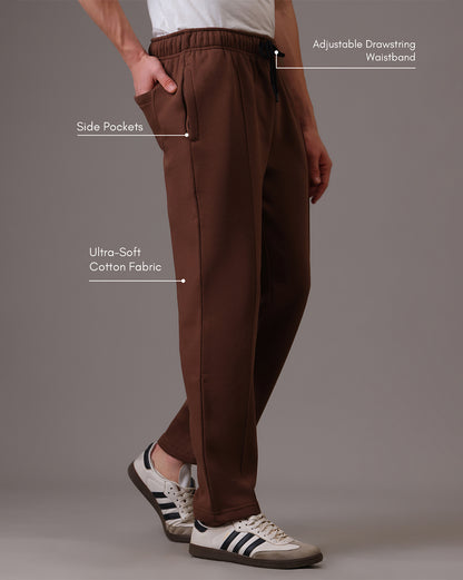 Harry Potter  Straight Fit Joggers  Men