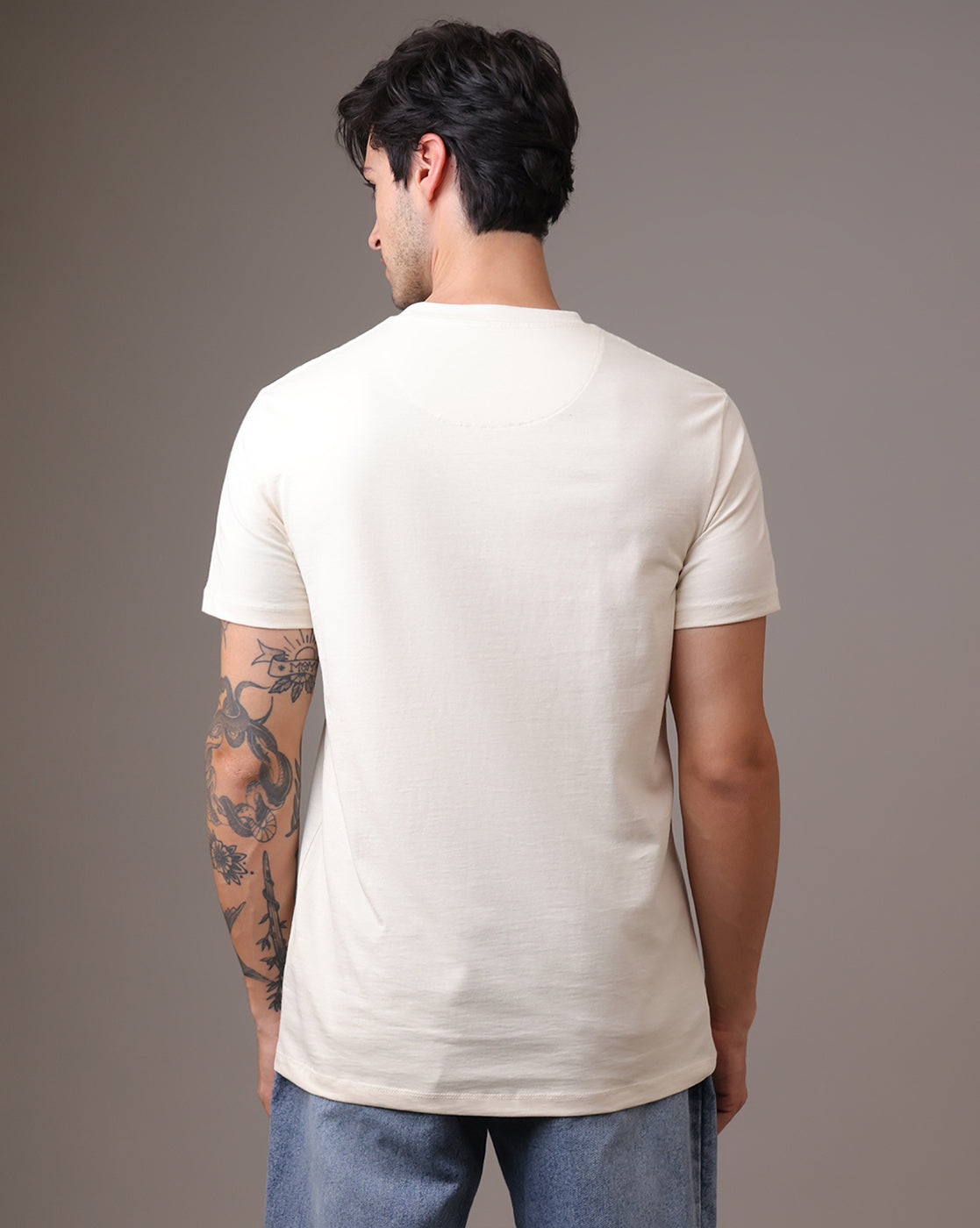 Harry Potter Regular Fit Tshirt Men