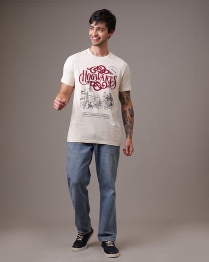 Harry Potter Regular Fit Tshirt Men