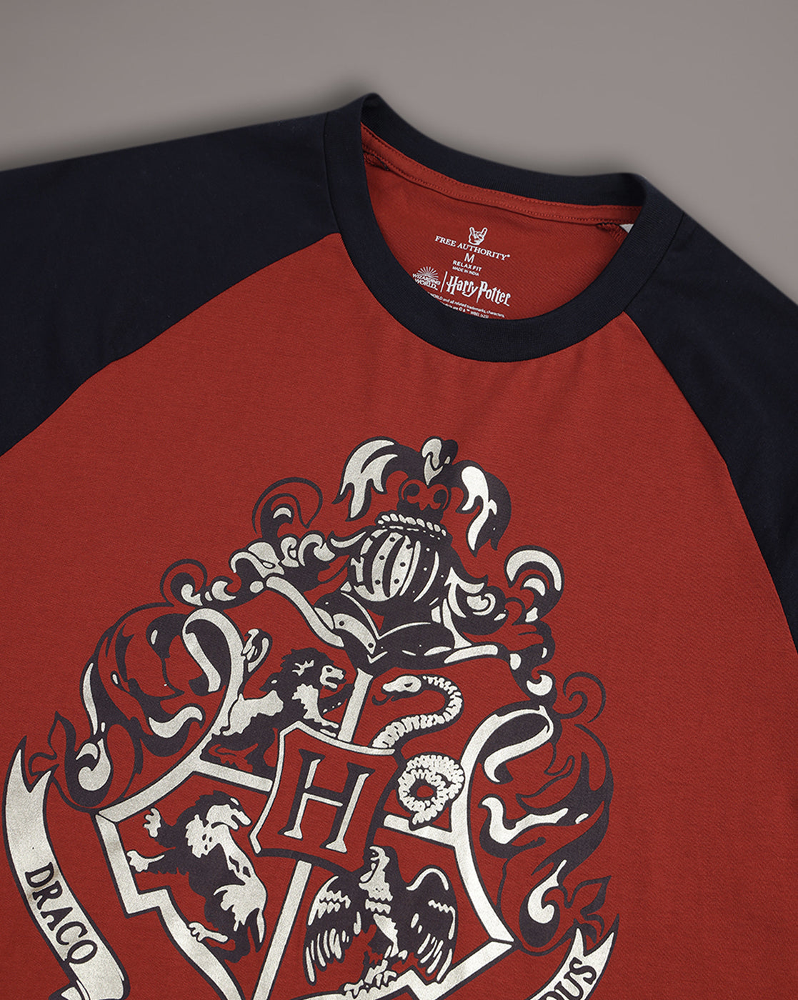 Harry Potter Regular Fit Tshirt Men
