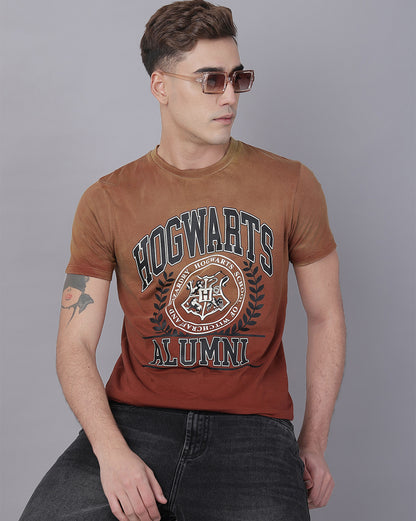 Harry Potter  Regular Fit Tshirt  Men