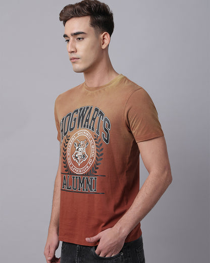 Harry Potter  Regular Fit Tshirt  Men