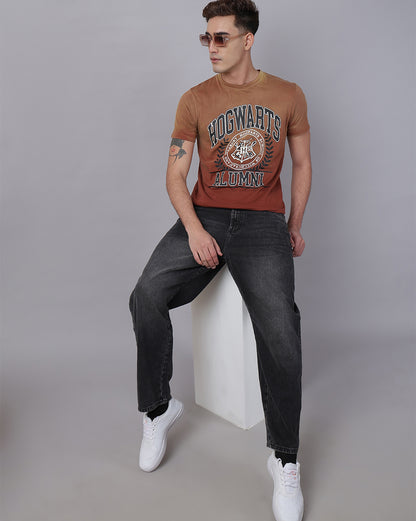 Harry Potter  Regular Fit Tshirt  Men