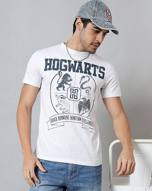 Harry Potter Regular Fit Tshirt Men