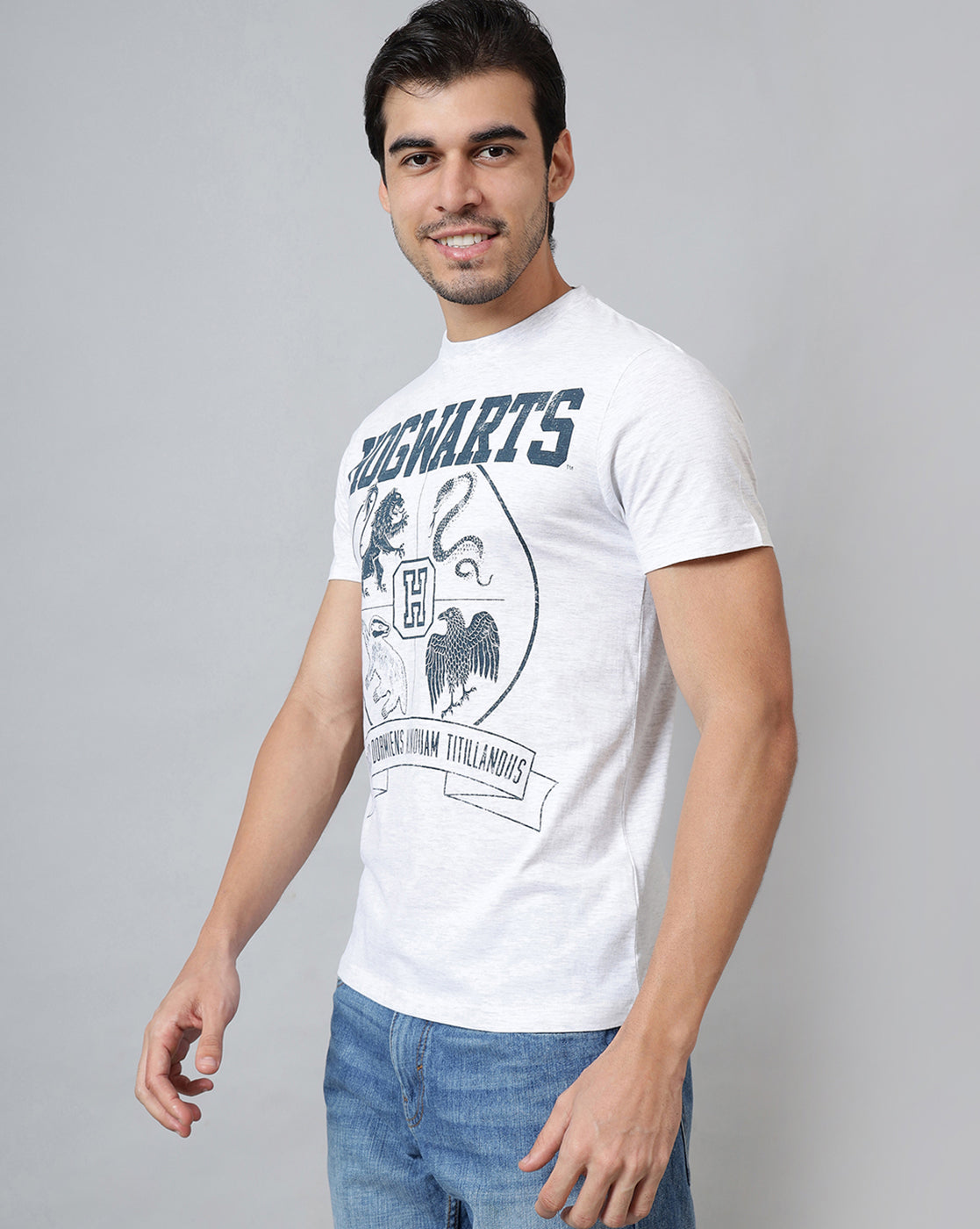 Harry Potter Regular Fit Tshirt Men