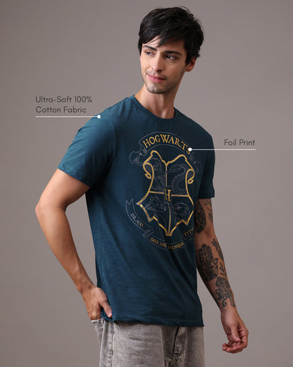 Harry Potter Regular Fit Tshirt Men