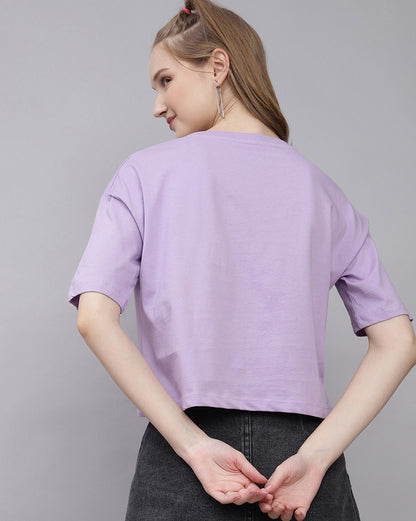 Harry Potter  Boxy Fit Tshirt  Women
