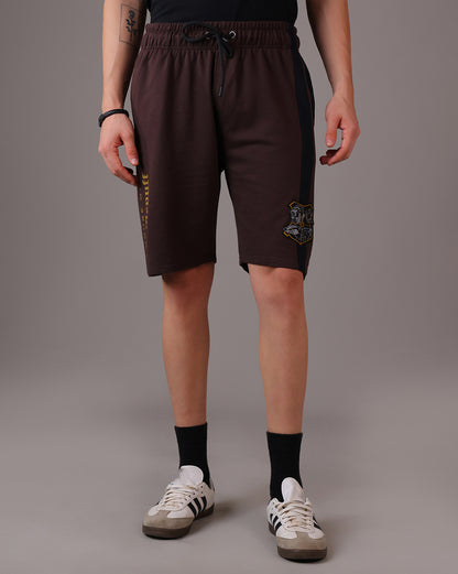 Harry Potter Regular Fit Shorts  Men