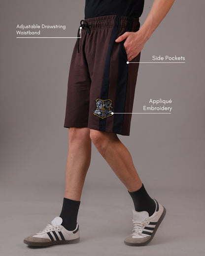Harry Potter Regular Fit Shorts  Men