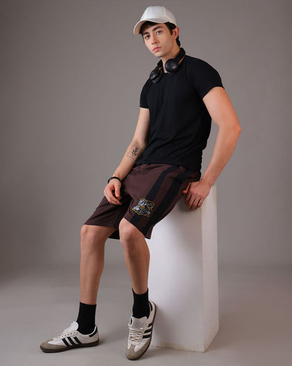 Harry Potter Regular Fit Shorts  Men