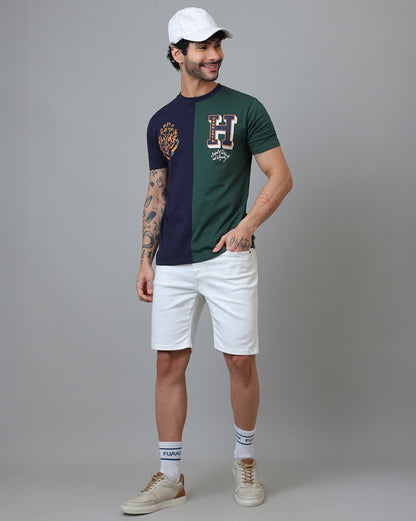 Hogwarts  Regular Fit Tshirt  Men