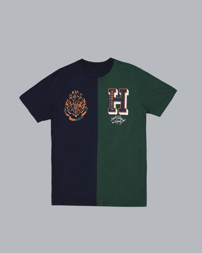 Hogwarts  Regular Fit Tshirt  Men