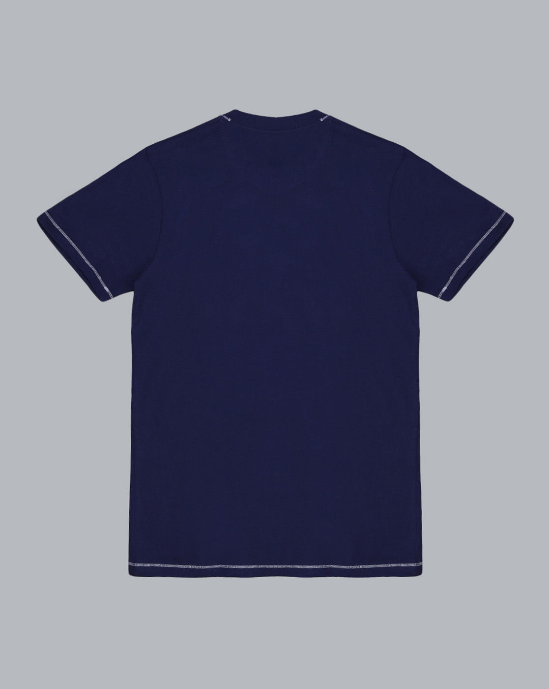 Hogwarts Embroidered Regular Fit Tshirt For Men