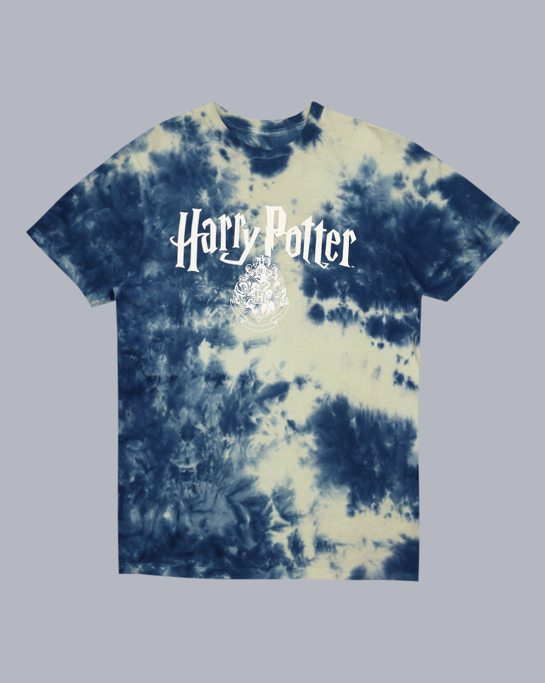 Harry Potter Tie-Dye Regular Fit Tshirt For Men