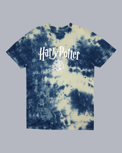 Harry Potter Tie-Dye Regular Fit Tshirt  Men