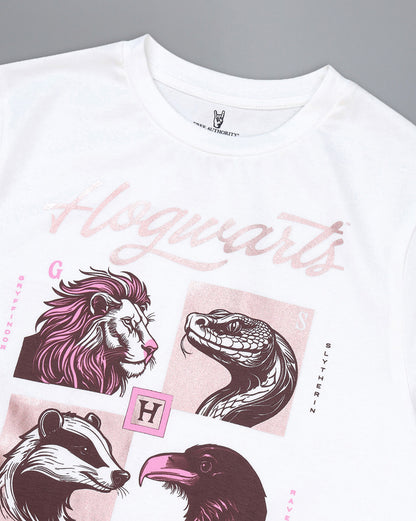 Harry Potter  Regular Fit Tshirt  Women