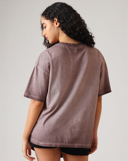 Harry Potter Magical Journey Oversized Tshirt