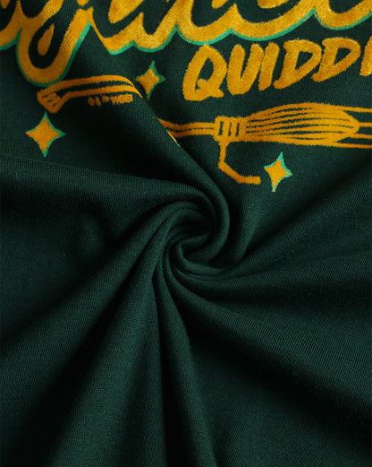 Harry Potter Slytherin Regular Fit Tshirt Women