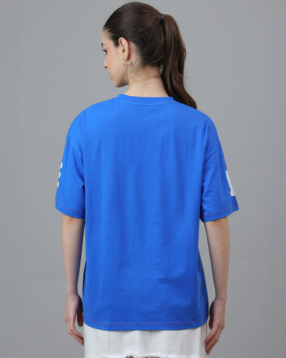 Hot Wheels Oversized Tshirt Women