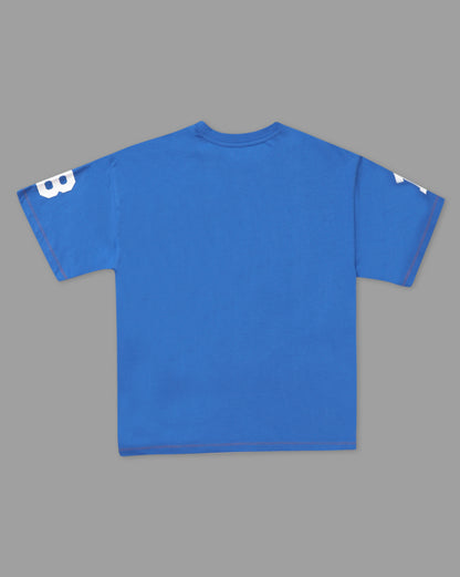 Hot Wheels Oversized Tshirt Women