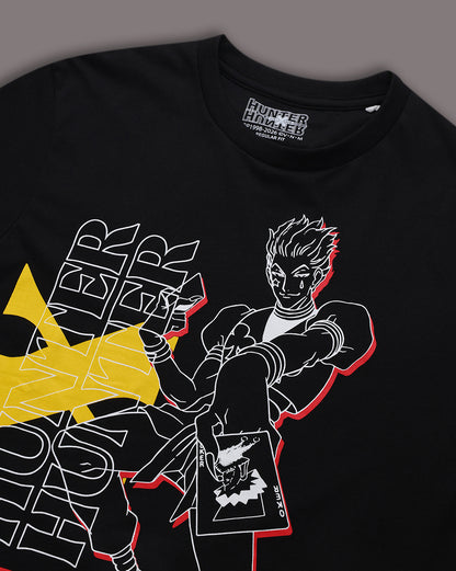 Hunter X Hunter Hisoka Morow Regular Fit Tshirt