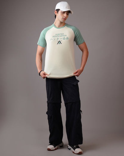 Hunter X Hunter Regular Fit Tshirt  Men