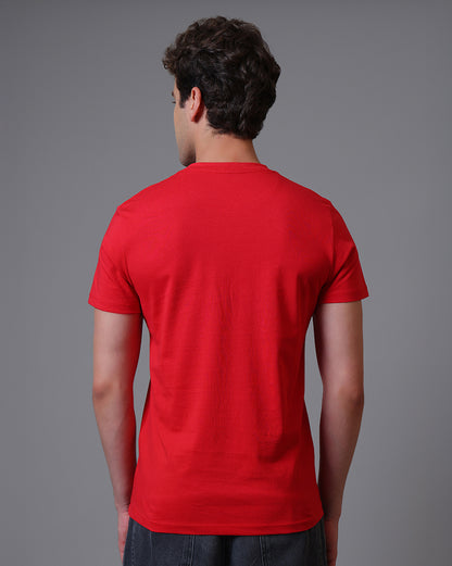 The Invincible Iron Man Regular Fit Tshirt Men