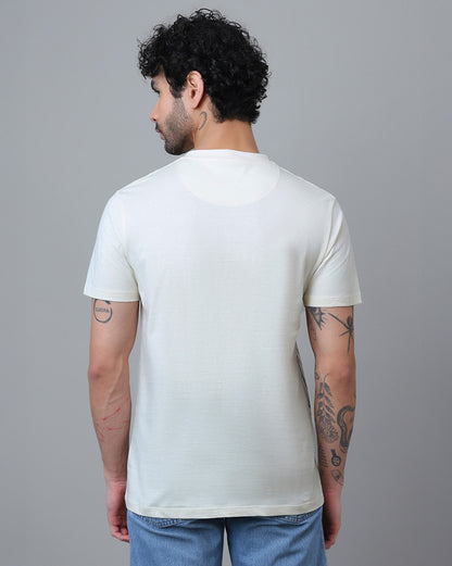 Iron Man  Regular Fit Tshirt  Men