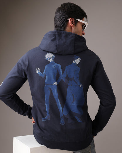Jujutsu Kaisen Regular Fit Hoodie  Men