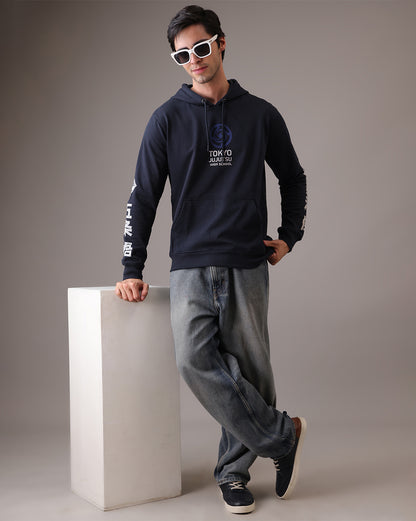 Jujutsu Kaisen Regular Fit Hoodie  Men