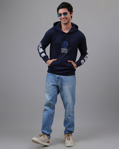 Jujutsu Kaisen Regular Fit Hoodie  Men