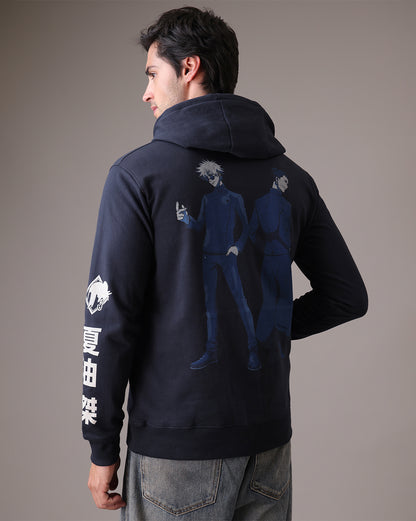 Jujutsu Kaisen Regular Fit Hoodie  Men