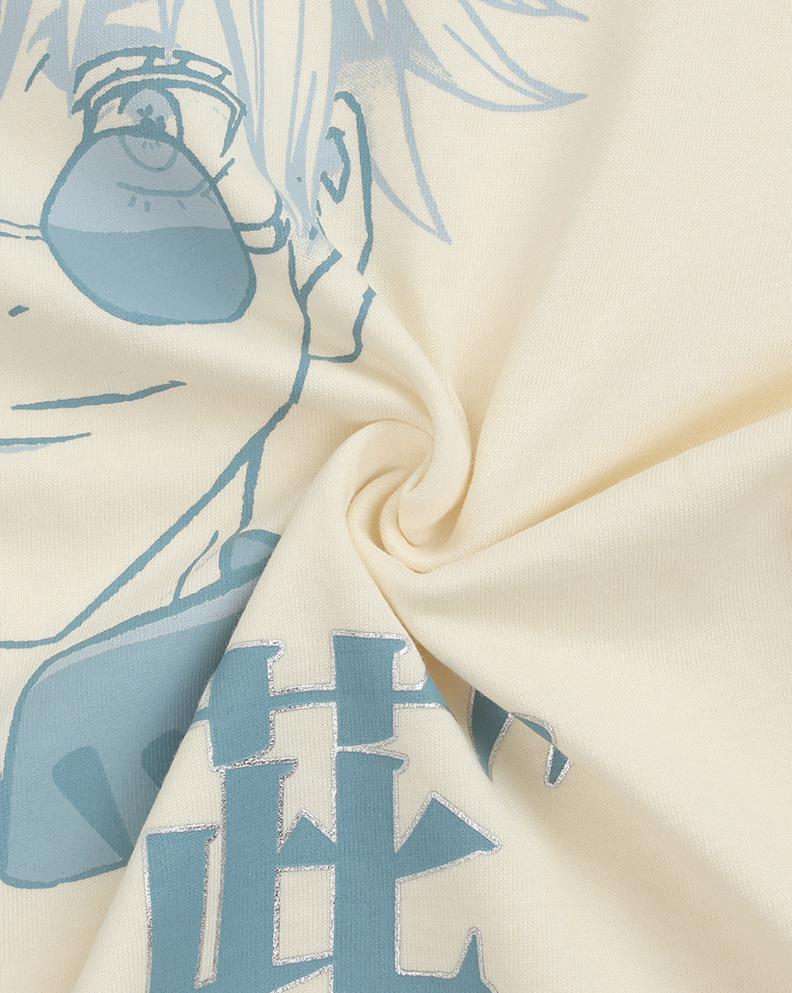Jujutsu Kaisen Gojo Regular Fit Tshirt Men