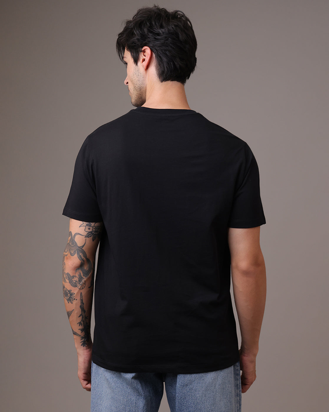 Jujutsu Kaisen Toji Relaxed Fit Tshirt Men