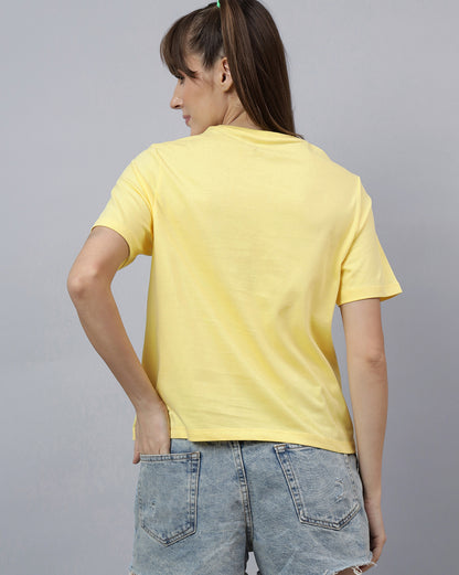 Jujutsu Kaisen Satoru Gojo Regular Fit Tshirt Women